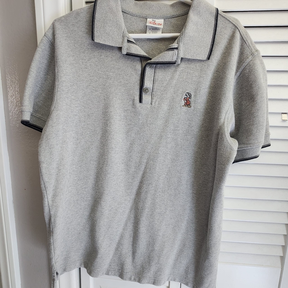 Disney Grumpy Polo M